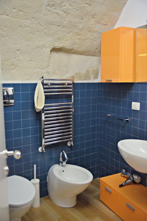 Ferienwohnung Dimora Lanfranchi Matera Exterior foto
