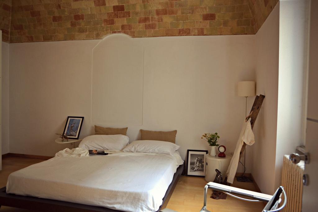 Ferienwohnung Dimora Lanfranchi Matera Exterior foto