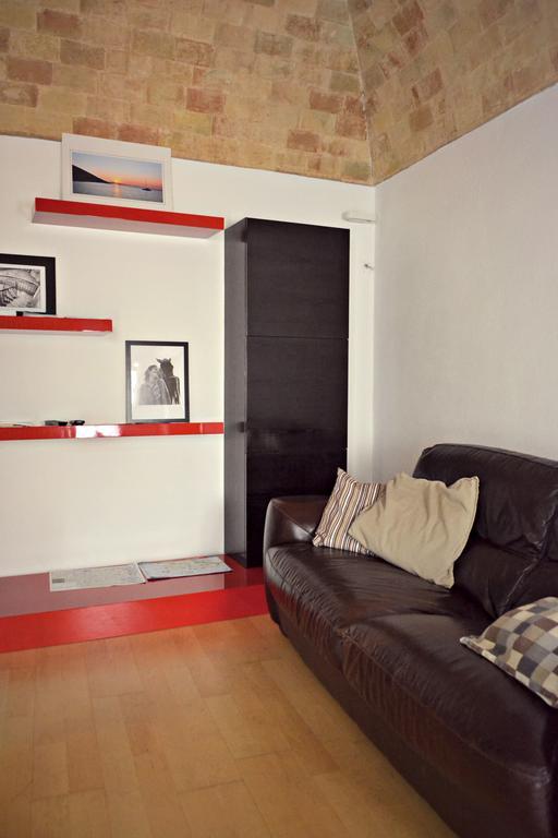 Ferienwohnung Dimora Lanfranchi Matera Exterior foto